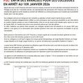 Communiqué PSC - 27 novembre 2025