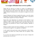 Tract usagers